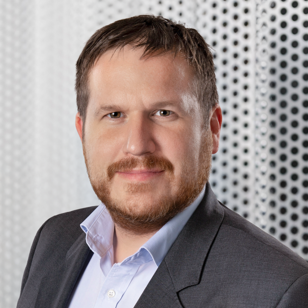 Portrait Bernhard Müller