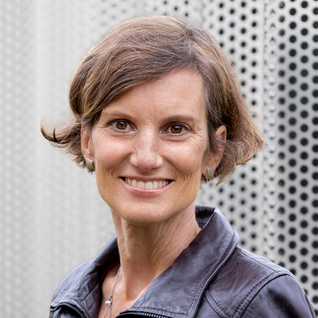 Portrait Doris Müller