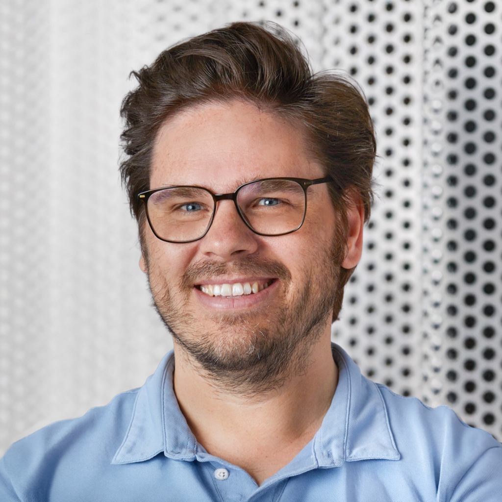 Portrait Julian Breitenecker