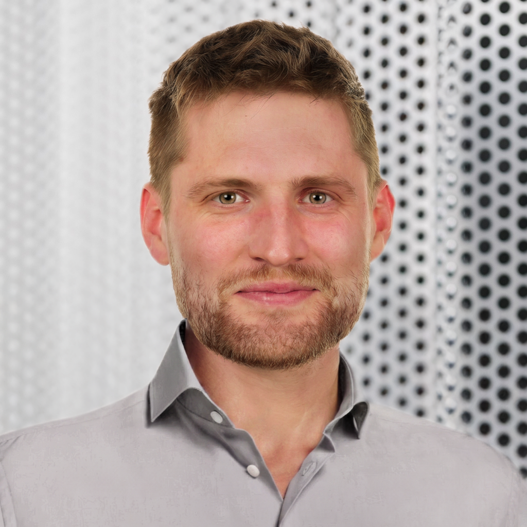 Portrait Sebastian Schmidt